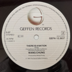Wang Chung – сингъл Dance Hall Days (Remix) - Img 2