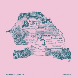 Wau Wau Collectif - TERANGA (1 x LP)