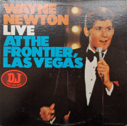 Wayne Newton – албум Live At The Frontier, Las Vegas