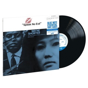 WAYNE SHORTER - SPEAK NO EVIL (1xLP) - Img 2