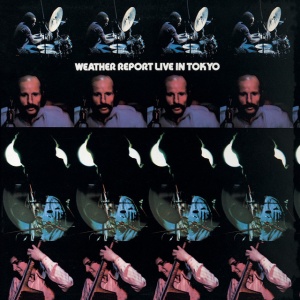 WEATHER REPORT - LIVE IN TOKYO