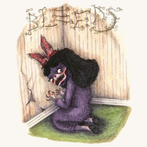 Wednesday - BLEEDS (1 x LP)