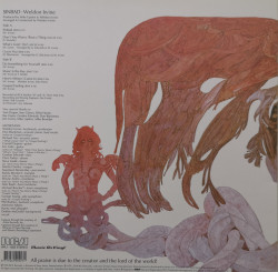 Weldon Irvine – албум Sinbad - Img 2