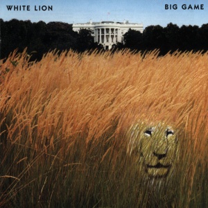 White Lion - BIG GAME (1 x LP)