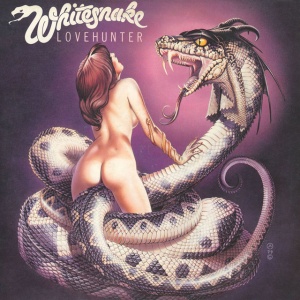WHITESNAKE - LOVEHUNTER