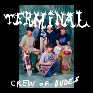 Whitmer Thomas - TERMINAL CREW OF DUDES (1 x CD)