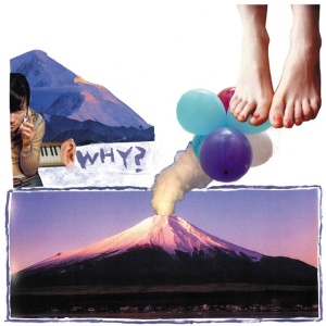 Why? - ELEPHANT EYELASH (1 x CD)