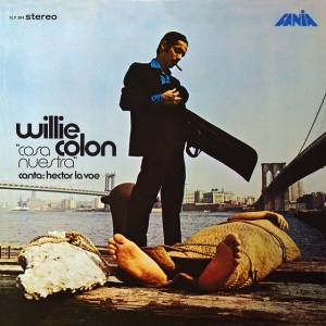 Willie Colon,Hector Lavoe - COSA NUESTRA (1 x LP)