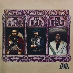 Willie Colon,Hector Lavoe,Yomo Toro - THE GOOD, THE BAD, AND THE UGLY (1 x LP)