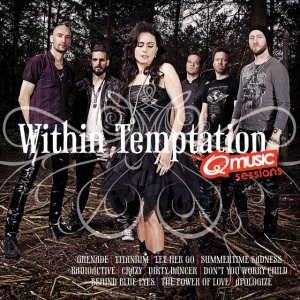 WITHIN TEMPTATION - THE Q MUSIC SESSIONS