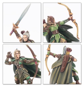 WOOD ELF REALMS: BATTLE MARCH ARMY (ПРЕДВАРИТЕЛНА ПОРЪЧКА) - Img 14