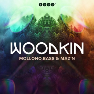 Woodkin,Mollono.Bass,Mazn - WOODKIN (1 x CD)