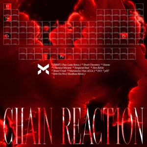 X:In - CHAIN REACTION (1 x CD)