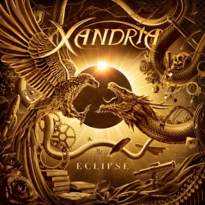 Xandria - ECLIPSE (1 x CD)