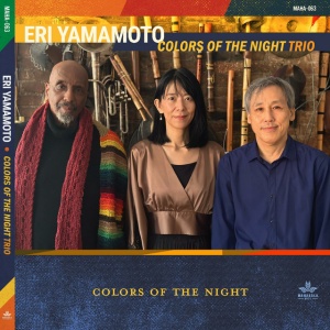 YAMAMOTO, ERI - COLORS OF THE NIGHT