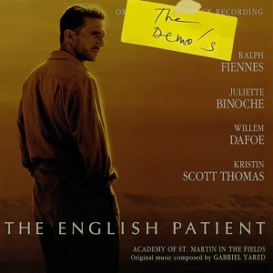 YARED, GABRIEL - THE ENGLISH PATIENT