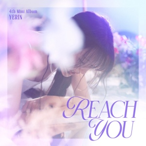 Yerin - REACH YOU (1 x CD)