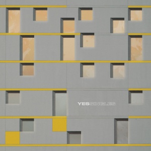 YES - албум YES SINGLES