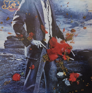 Yes – албум Tormato