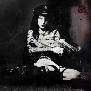 YEULE - EVANGELIC GIRL IS A GUN