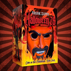 ZAPPA, FRANK - HALLOWEEN '78