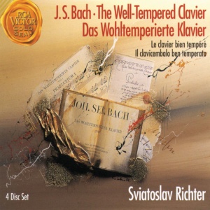 ZIMMERMANN, FRANK PETER - Bach: Das Wohltemperierte Klavier 1. und 2. Teil - BWV 846-869 und 870-893
