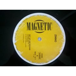 Zinno ‎– сингъл Get Up And Boogie / Ola - Img 4