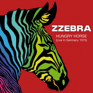 ZZEBRA - HUNGRY HORSE