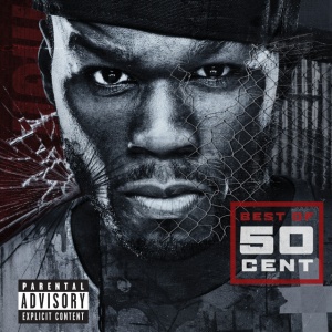 50 CENT - албум BEST OF 50 CENT (2 x LP)