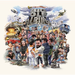 A DAY TO REMEMBER - BIG OLE ALBUM VOL.1