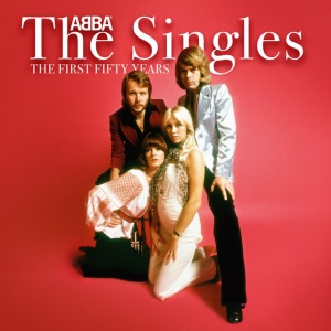 ABBA - THE SINGLES THE FIRST FIFTY YEARS