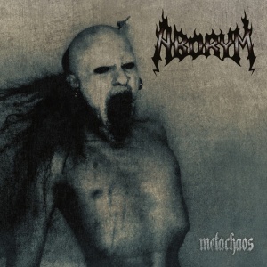 Aborym - METACHAOS (1 x LP)