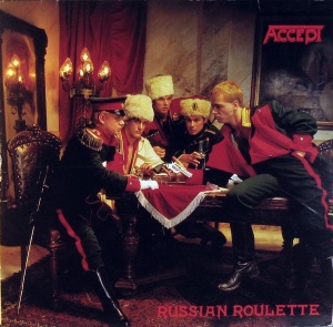 Accept – албум Russian Roulette