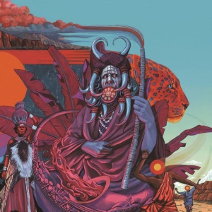 ACKAMOOR, IDRIS & ... - SHAMAN!