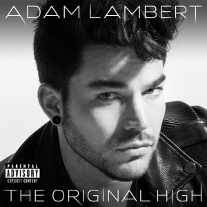 Adam Lambert - THE ORIGINAL HIGH (1 x CD)