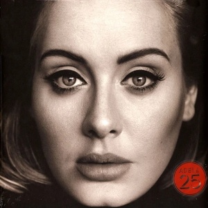 ADELE - 25 (1 x LP)