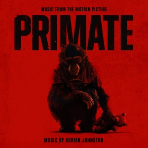 Adrian Johnston - PRIMATE (1 x LP)