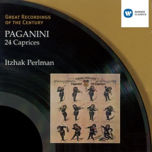 ADRIANI, LAURA - PAGANINI: 24 CAPRICES