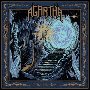 Agartha - THE HIDDEN (1 x CD)