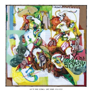AJJ - UGLY SPIRAL: LOST WORKS
