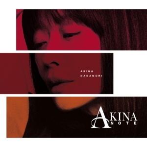 Akina Nakamori - AKINA NOTE (2 x LP)