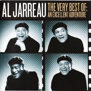 Al Jarreau – албум The Very Best Of: An Excellent Adventure (CD)