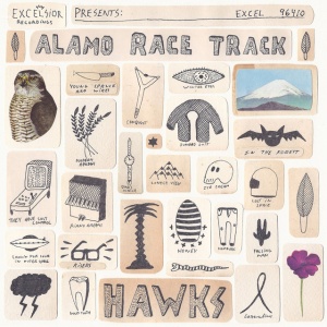 ALAMO RACE TRACK - HAWKS