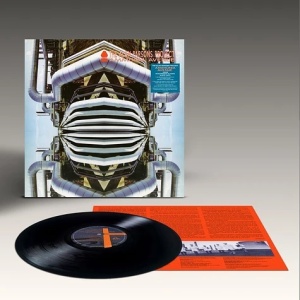 Alan Parsons Project - Ammonia Avenue (1xLP) (Half Speed Mastered)