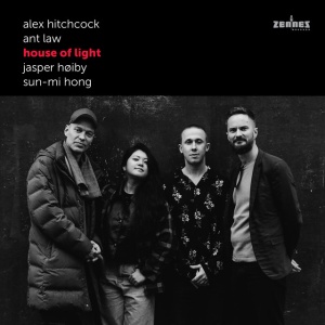 Alex Hitchcock,Ant Law - HOUSE OF LIGHT (1 x CD)
