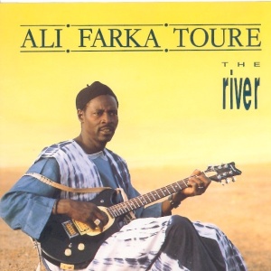 Ali Farka Toure – албум The River (CD)