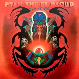 ALICE COLTRANE - PTAH, THE EL DAOUD