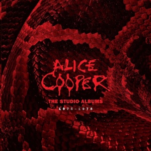 ALICE COOPER - THE STUDIO ALBUMS - 1975 - 1978 (5xCD) (Limited Edition) (Boxset) - Img 2