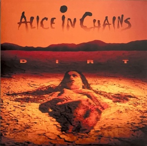 ALICE IN CHAINS - DIRT (2xLP)