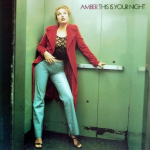 Amber - THIS IS YOUR NIGHT (2 x LP)